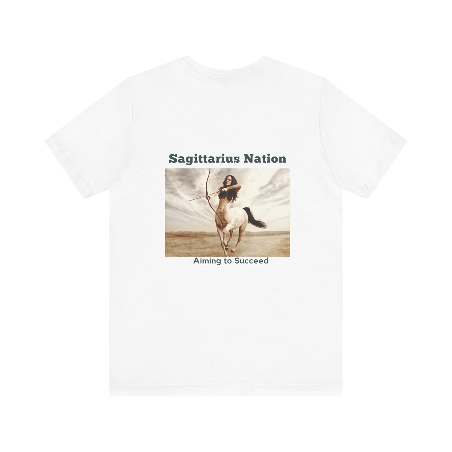 SagNation Unisex Tee