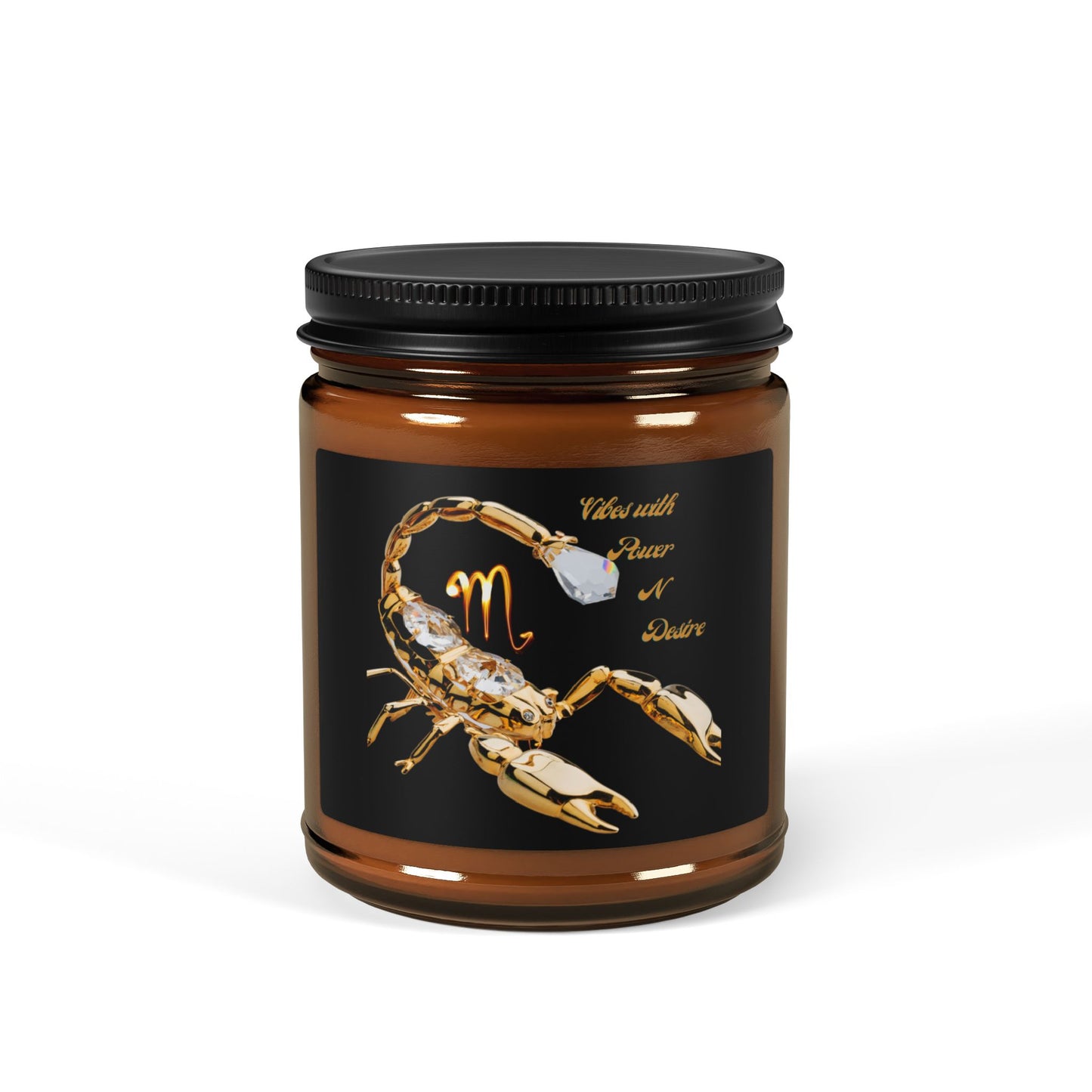 Soy Candle Scorpio