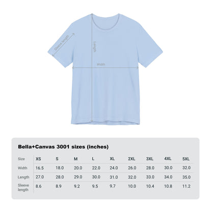 SagNation Unisex Tee