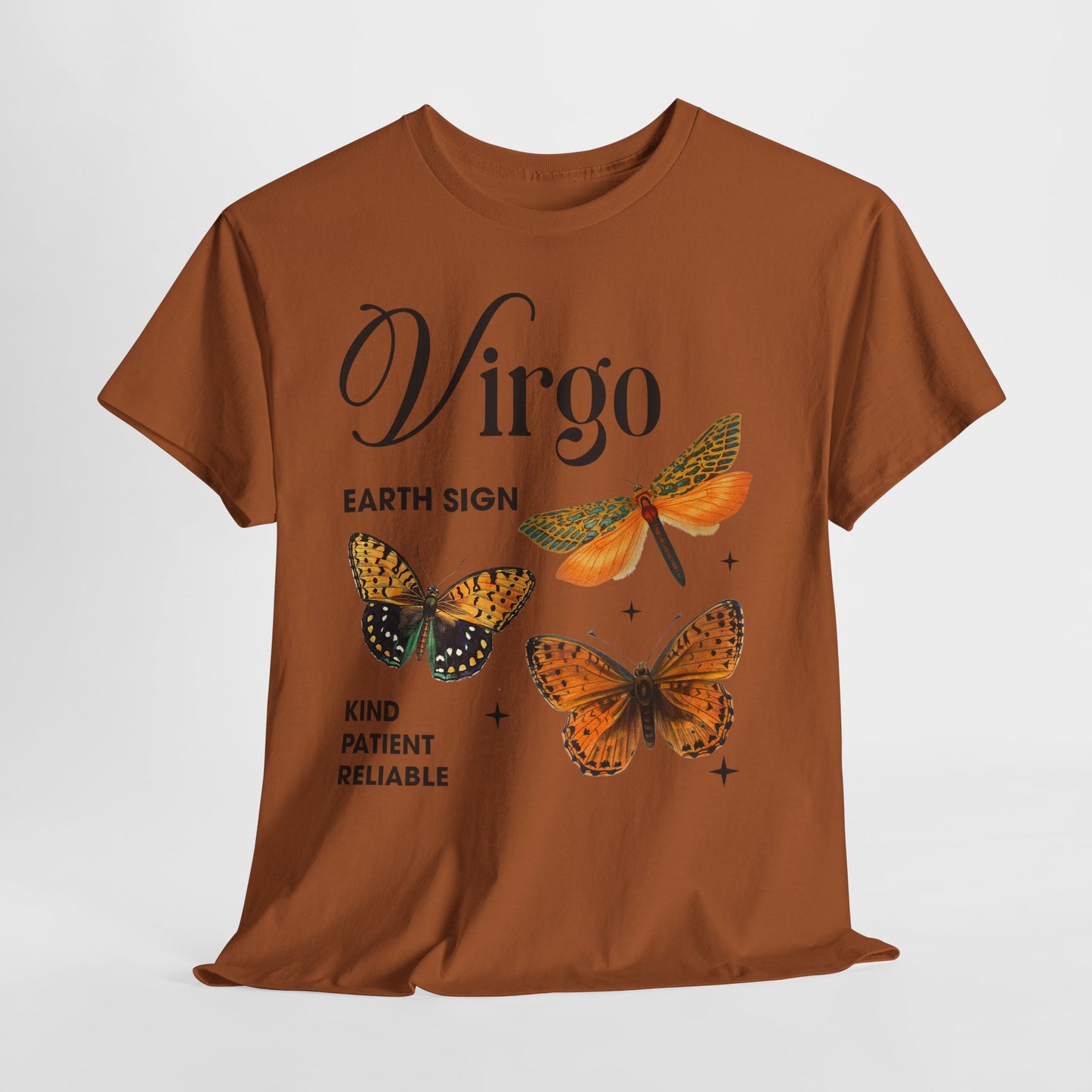 Virgo Unisex Astrology Tee – Gildan 5000 |