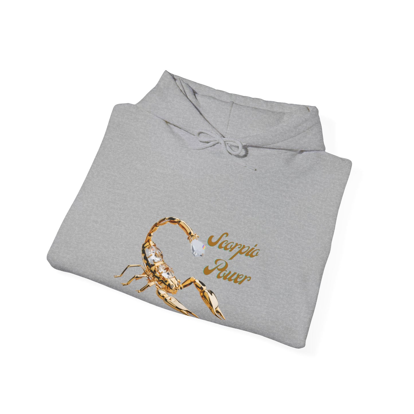 Unisex Heavy Blend™ Hooded Sweatshirt Gildan 18500 *_Scorpio