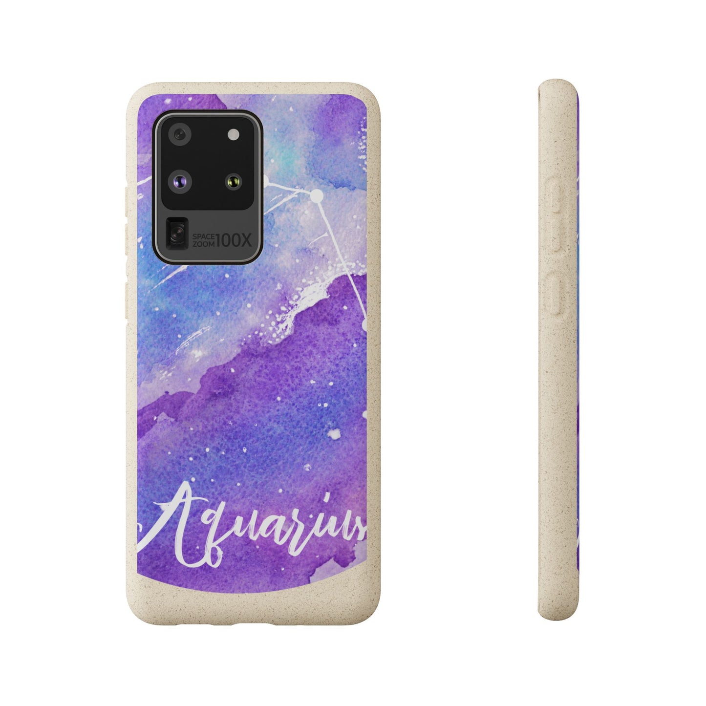 Biodegradable Case/Eco-Friendly________Aquarius**