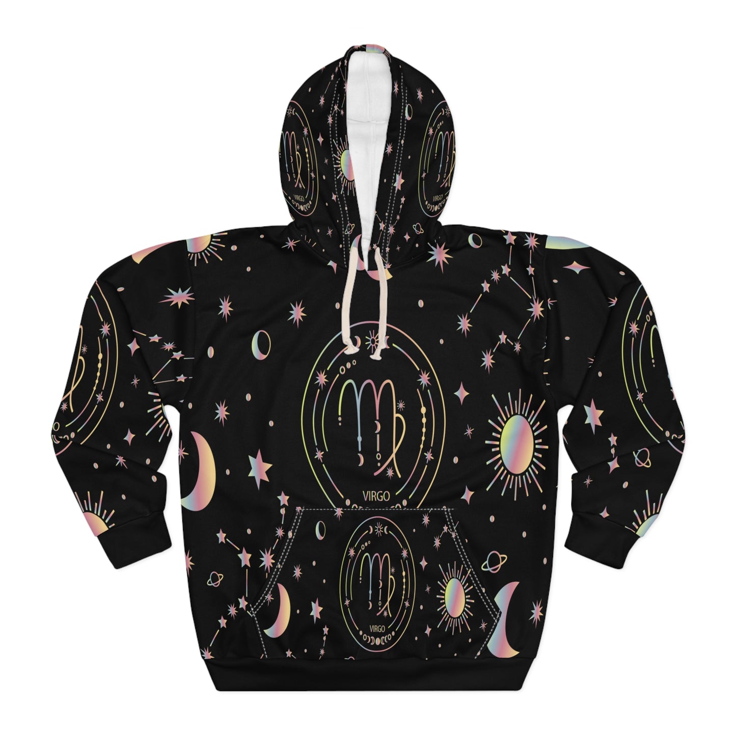Virgo Unisex Pullover Hoodie