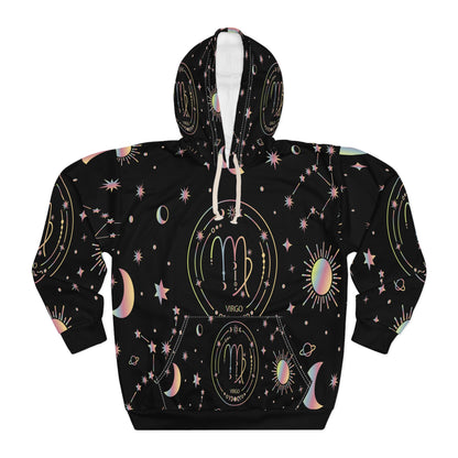 Virgo Unisex Pullover Hoodie