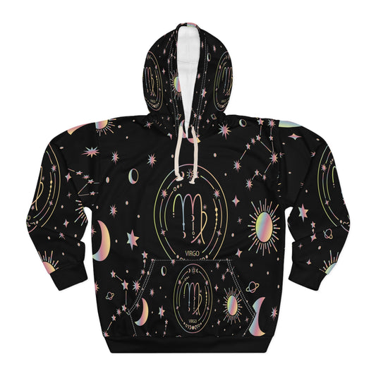 Virgo Unisex Pullover Hoodie