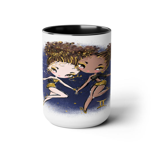 Two-Tone Coffee Mugs, 15oz_GeminiTwins