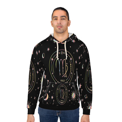 Virgo Unisex Pullover Hoodie