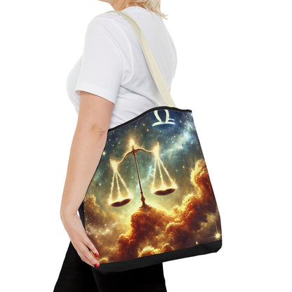 Libra Custom Tote Bag