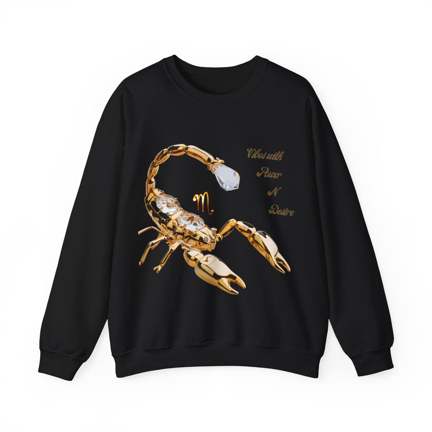 Unisex Heavy Blend™ Crewneck Sweatshirt/ScorpioVibes