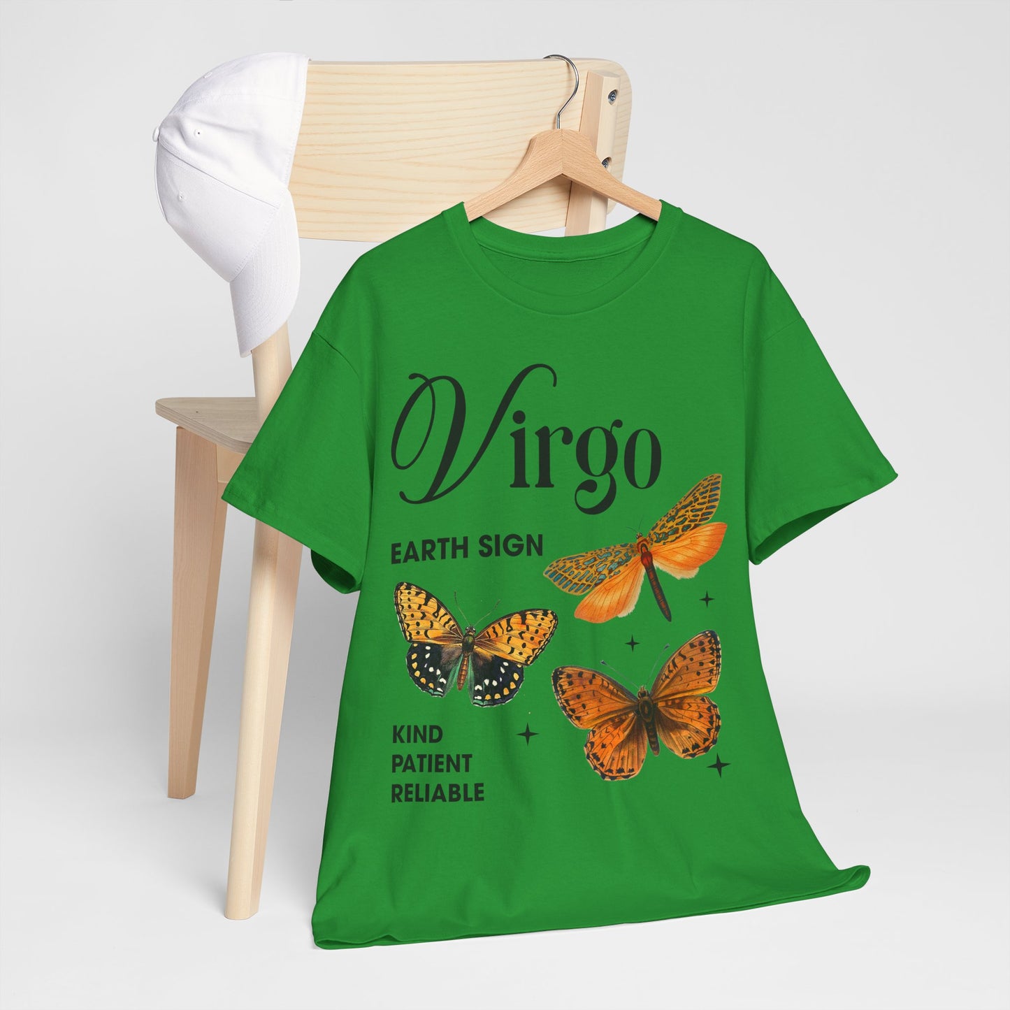 Virgo Unisex Astrology Tee – Gildan 5000 |