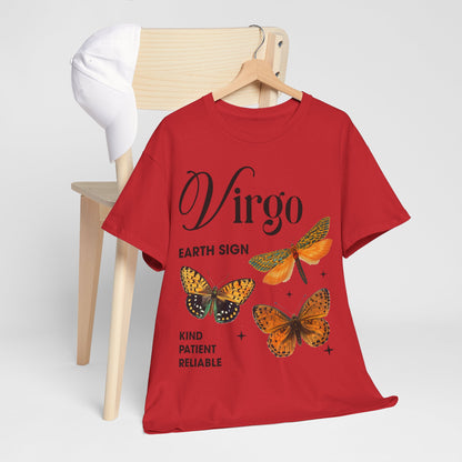 Virgo Unisex Astrology Tee – Gildan 5000 |