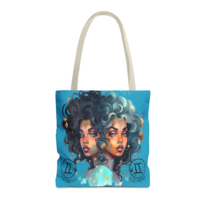 Gemini Custom Tote Bag