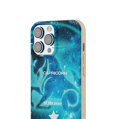 Biodegradable Phone Case __G.O.A.T.