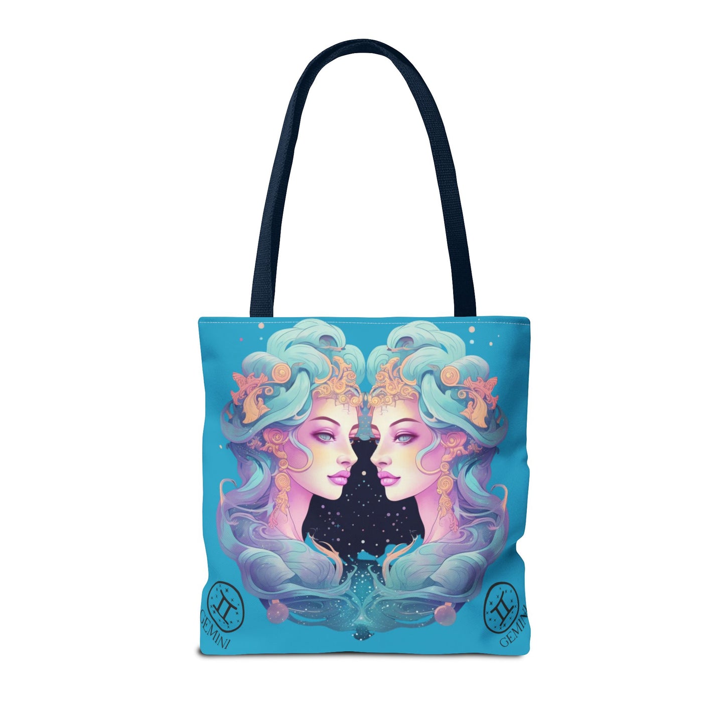 Gemini Tote Bag
