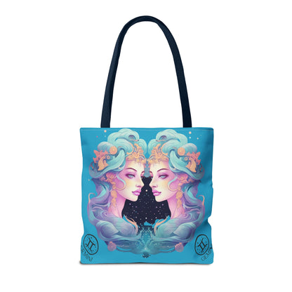 Gemini Tote Bag