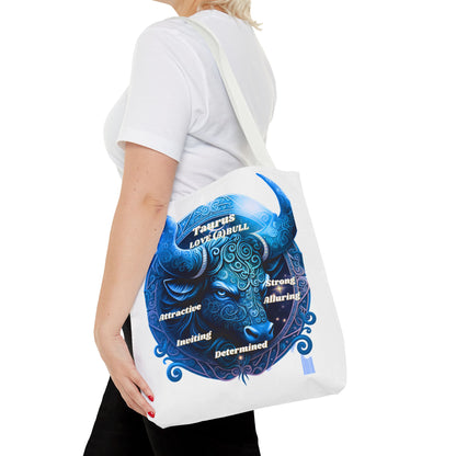 Taurus Custom Tote Bag