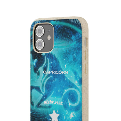 Biodegradable Phone Case __G.O.A.T.