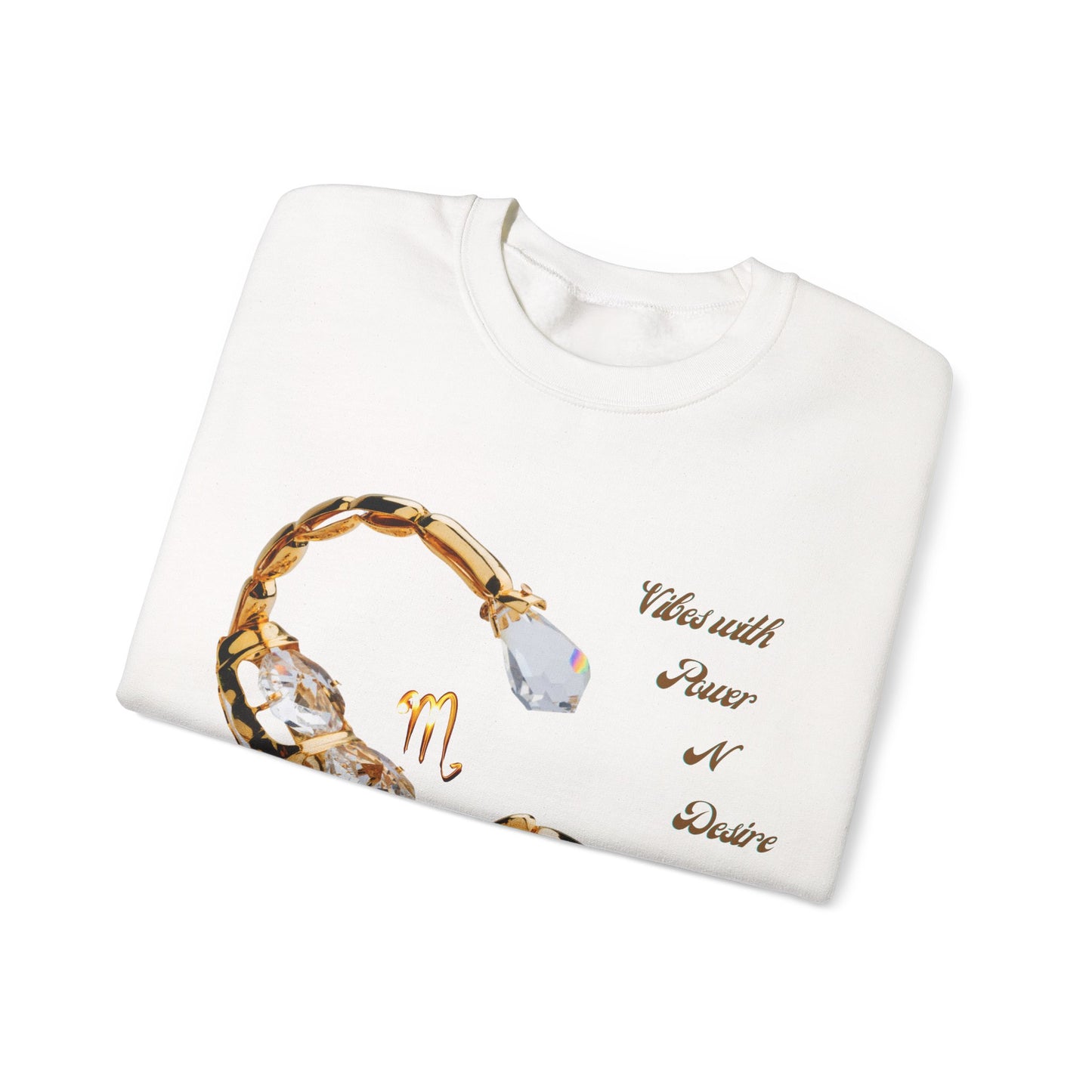 Unisex Heavy Blend™ Crewneck Sweatshirt/ScorpioVibes