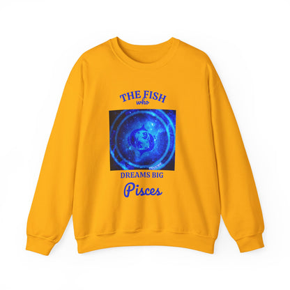 PiscesDreams Sweatshirt