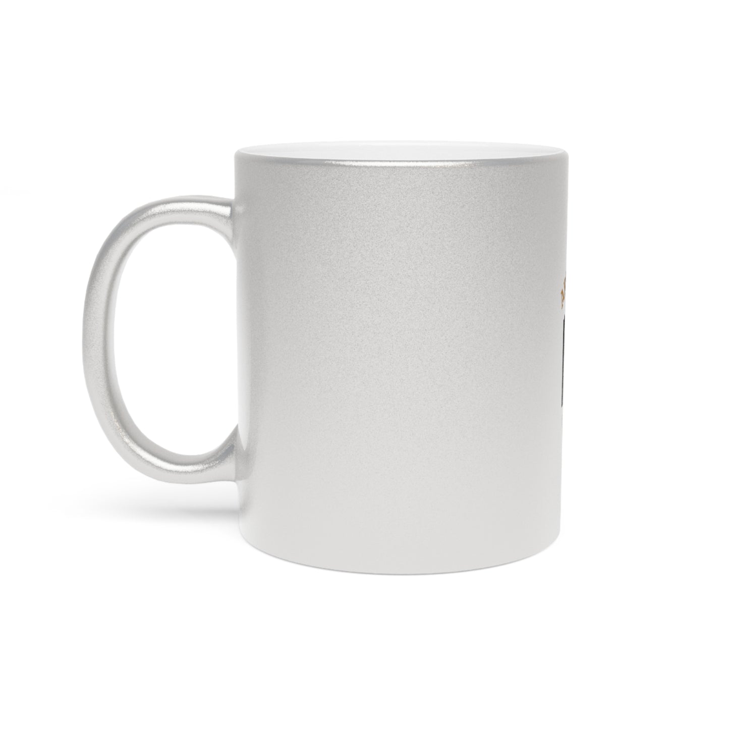 Metallic Mug
