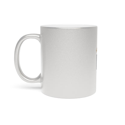 Metallic Mug