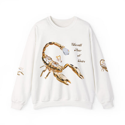 Unisex Heavy Blend™ Crewneck Sweatshirt/ScorpioVibes