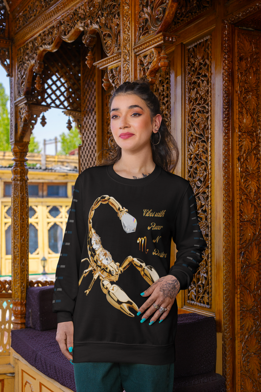 Unisex Heavy Blend™ Crewneck Sweatshirt/ScorpioVibes