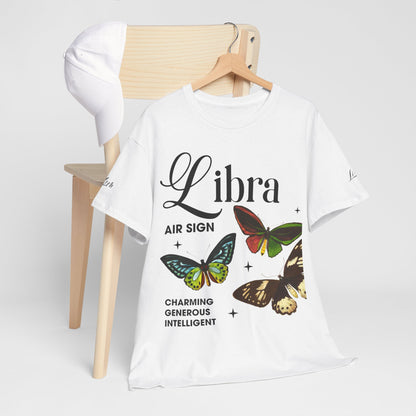 Libra Unisex Astrology Tee – Gildan 5000