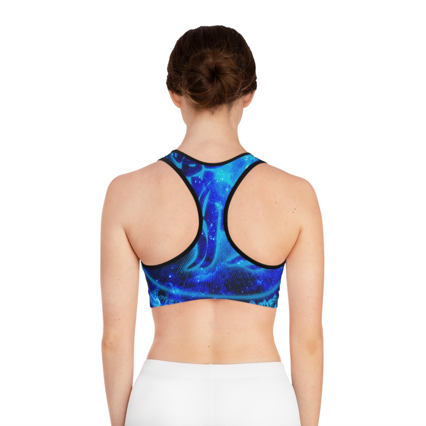 Aries Nation Sports Bra