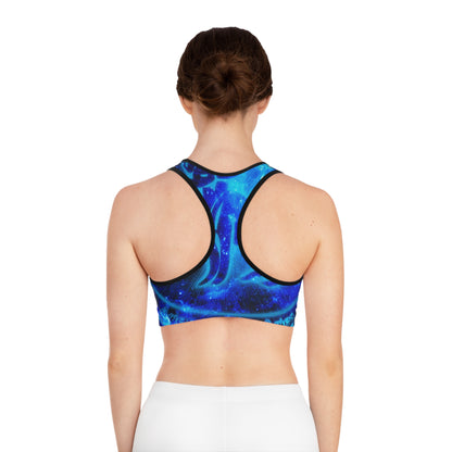 Aries Nation Sports Bra