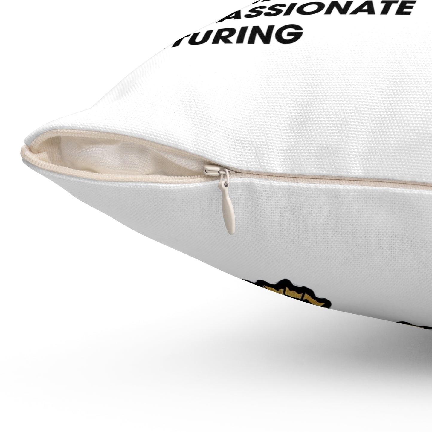 Cancer Zodiac Spun Pillow