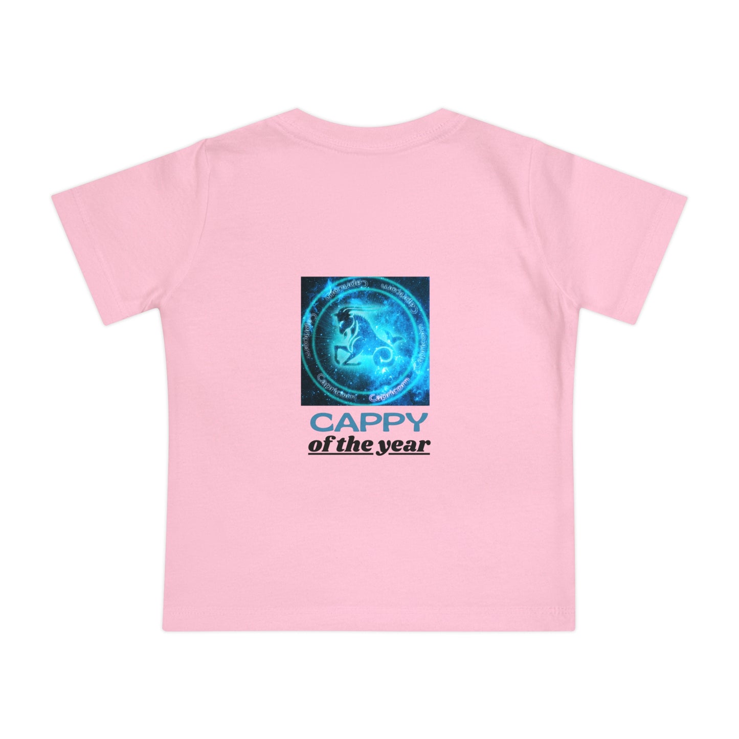 Cute Baby Short Sleeve T-Shirt