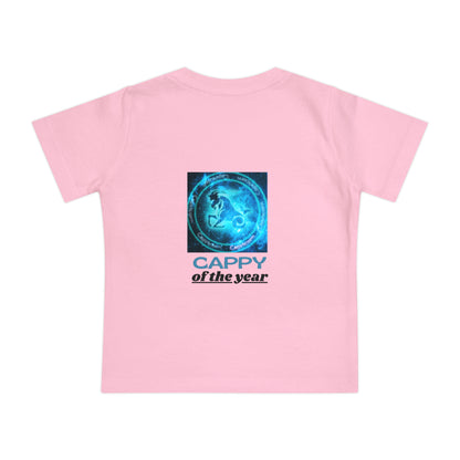 Cute Baby Short Sleeve T-Shirt