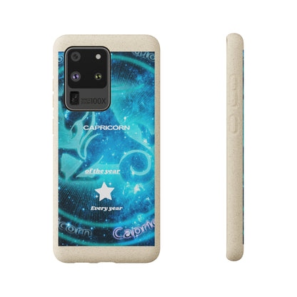 Biodegradable Phone Case __G.O.A.T.