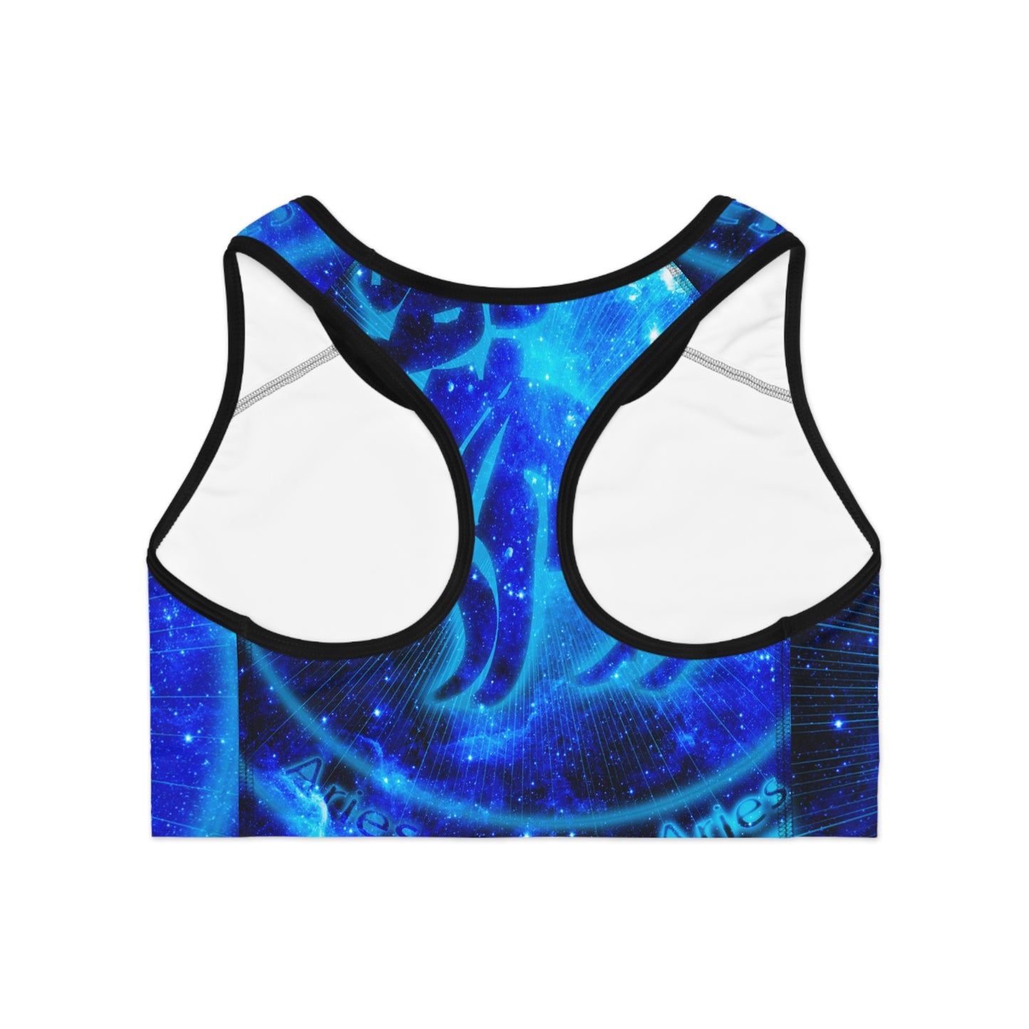 Aries Nation Sports Bra