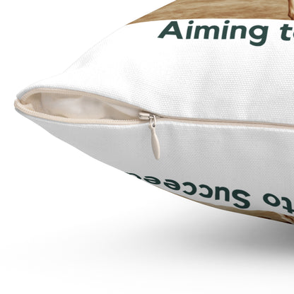 Sagittarius Square Pillow