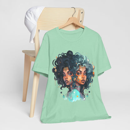 Gemini Twins Unisex Tee