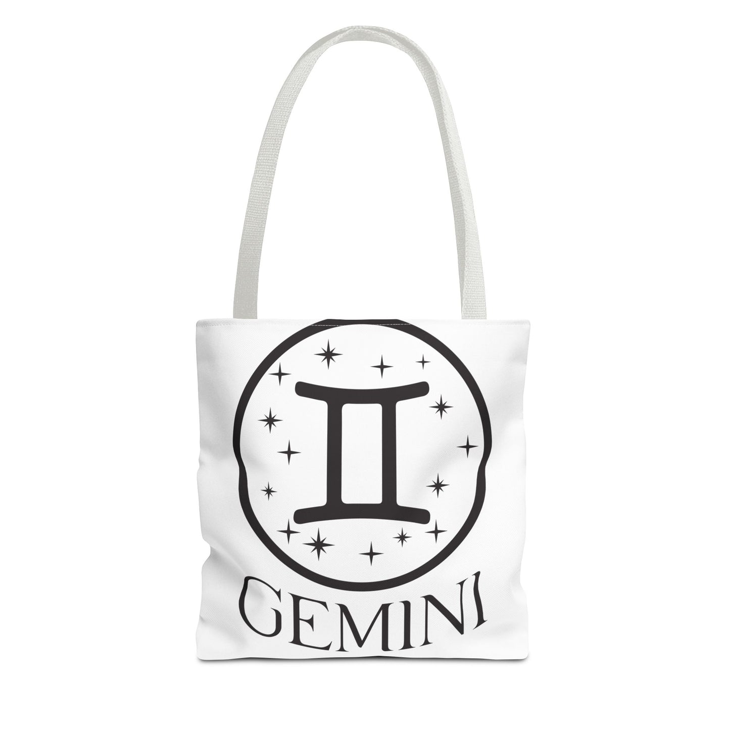 Gemini Custom Tote Bag
