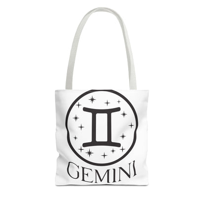 Gemini Custom Tote Bag