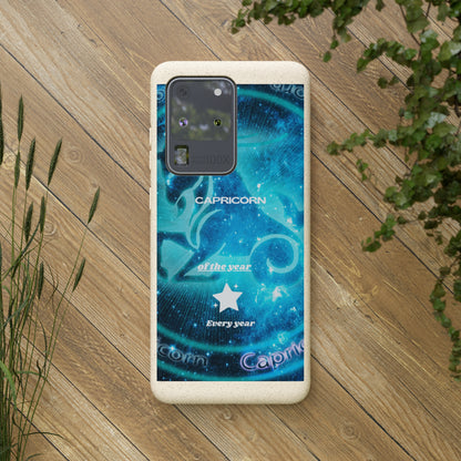 Biodegradable Phone Case __G.O.A.T.