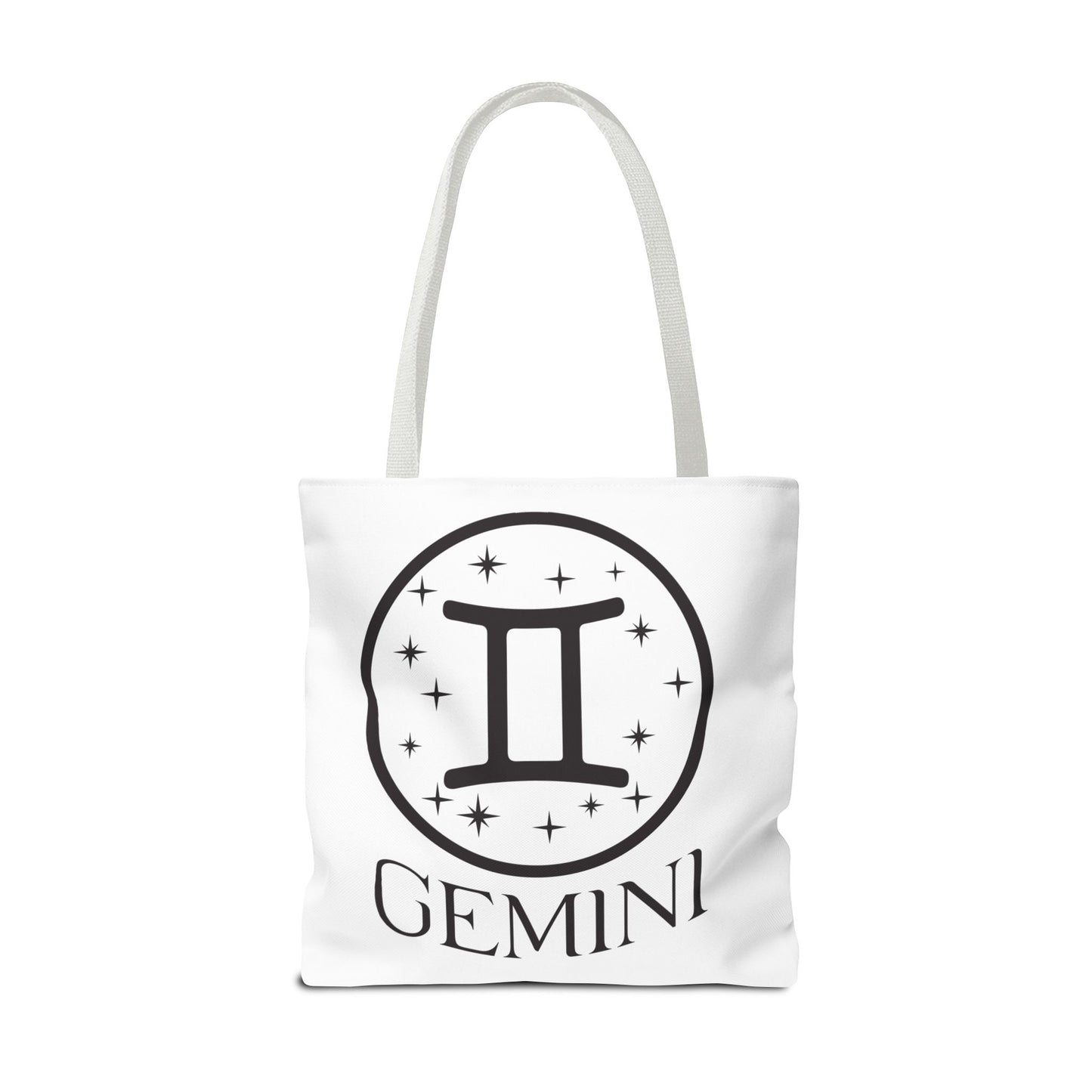 Gemini Custom Tote Bag