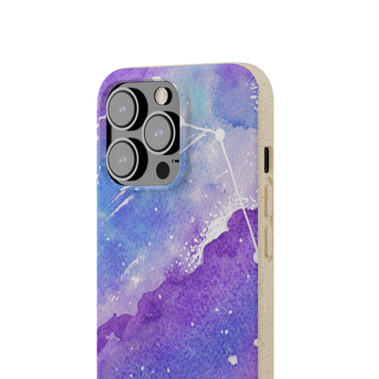 Biodegradable Case/Eco-Friendly________Aquarius**