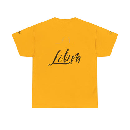 Libra Unisex Astrology Tee – Gildan 5000