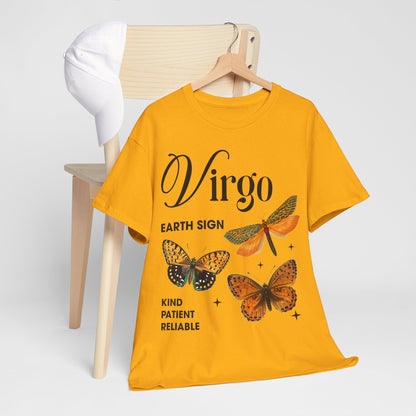 Virgo Unisex Astrology Tee – Gildan 5000 |