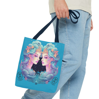 Gemini Tote Bag