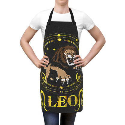 Apron Cook Leo