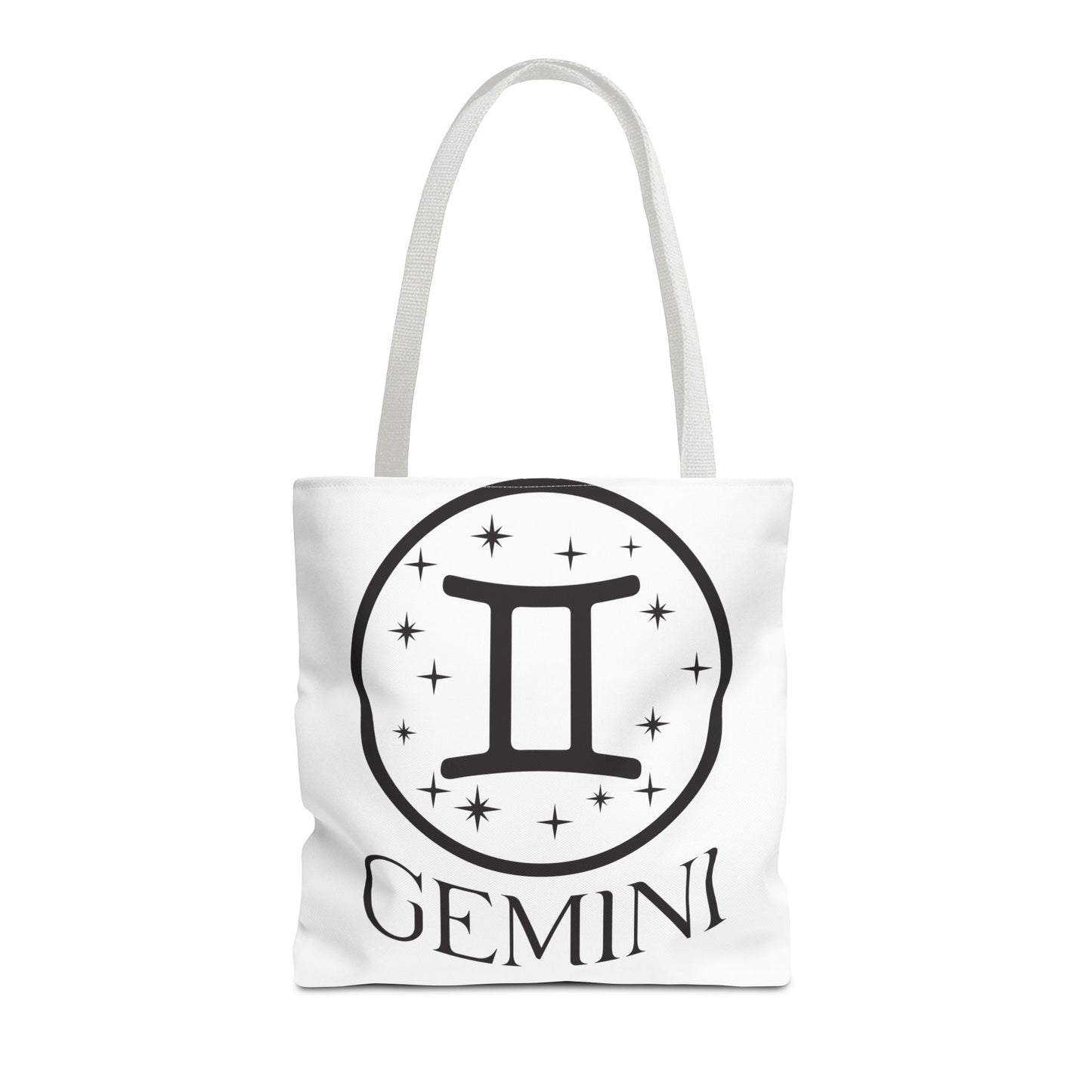 Gemini Custom Tote Bag