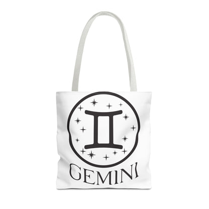 Gemini Custom Tote Bag