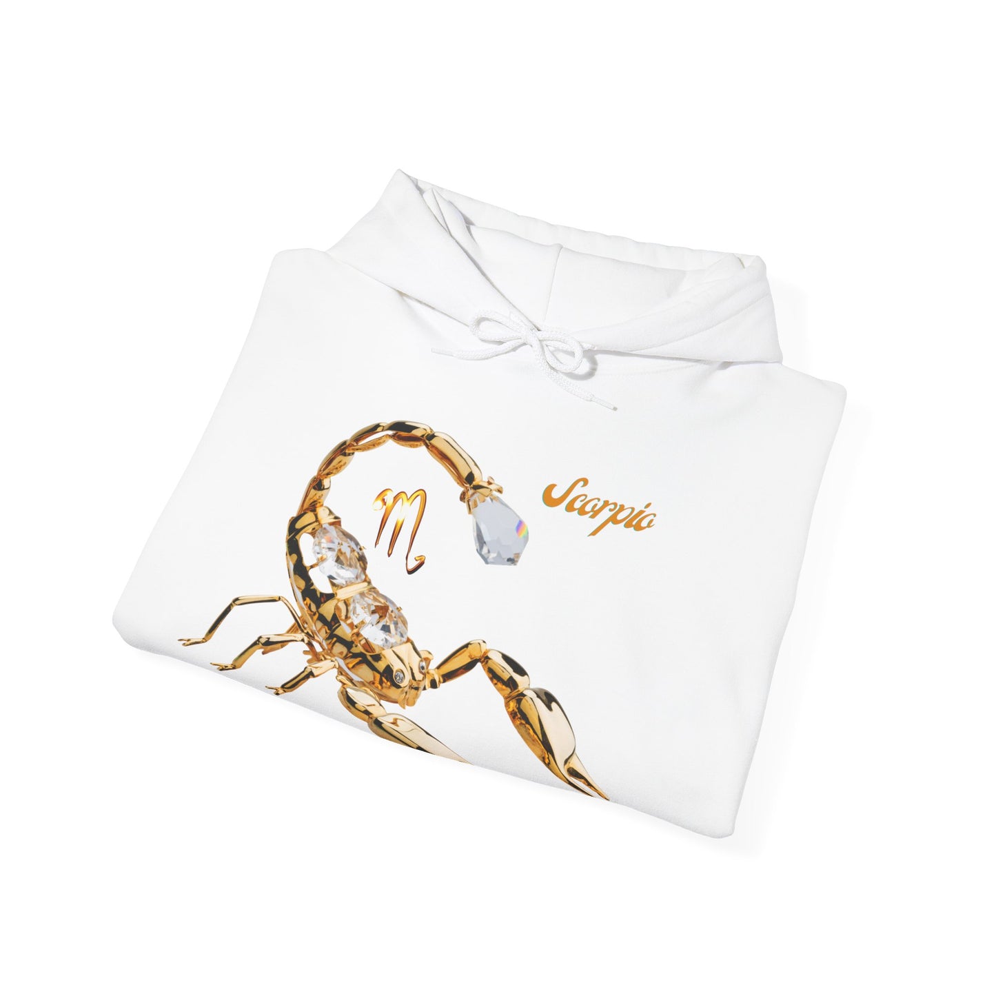 Unisex Heavy Blend™ Hooded Sweatshirt_Scorpio2