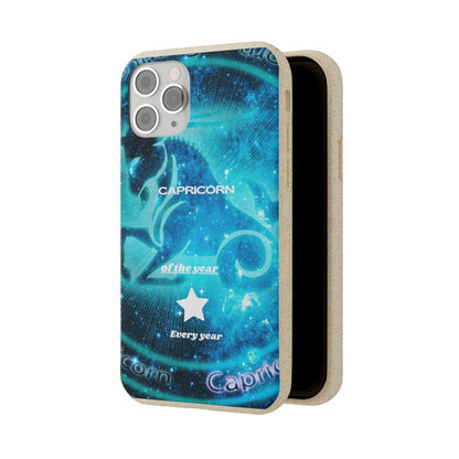 Biodegradable Phone Case __G.O.A.T.